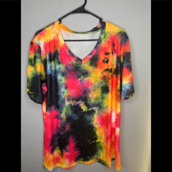 Tie Dye 2 Piece Set - Picture 1 of 2